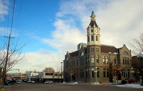 Rock Springs, Wyoming